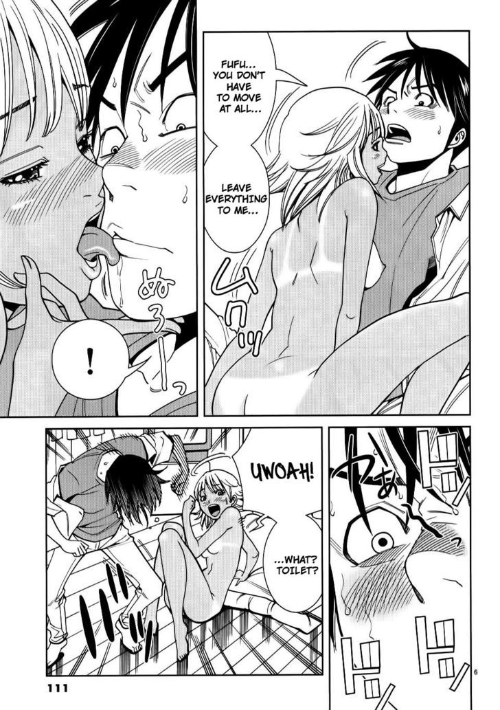 Nozoki Ana Chapter 24 Page 6