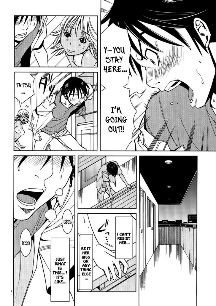 Nozoki Ana Chapter 24 Page 7