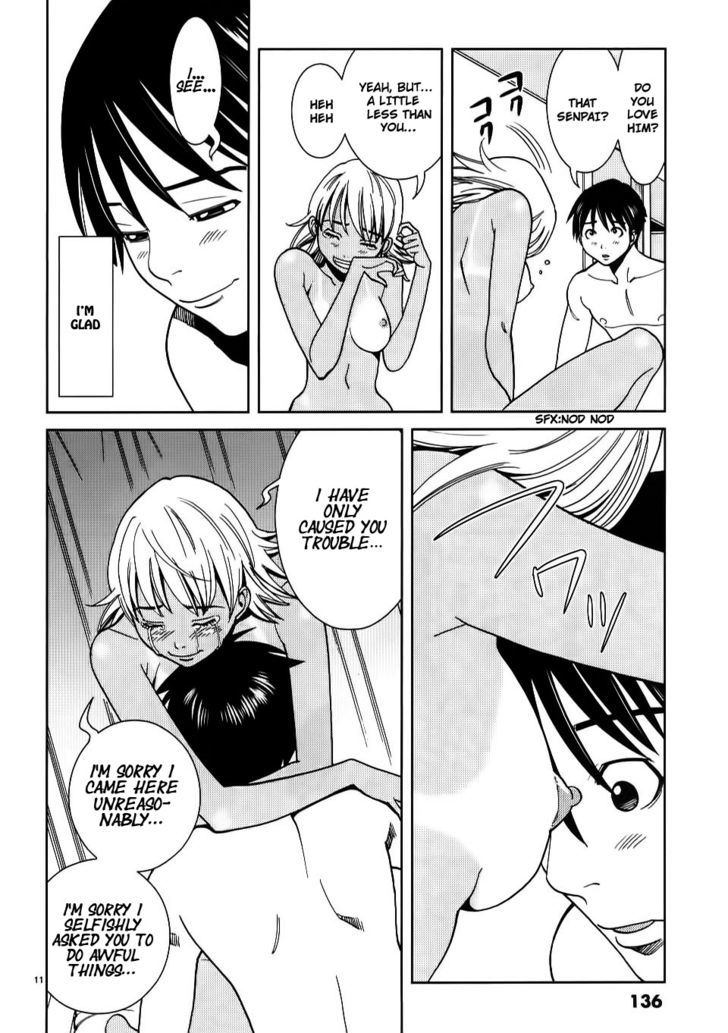 Nozoki Ana Chapter 25 Page 11