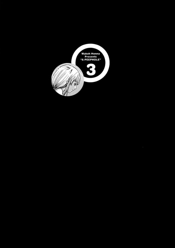 Nozoki Ana Chapter 25 Page 20