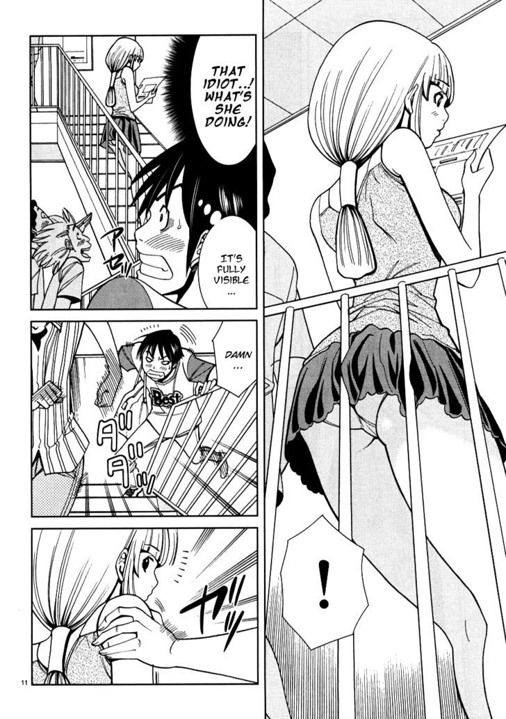 Nozoki Ana Chapter 26 Page 11