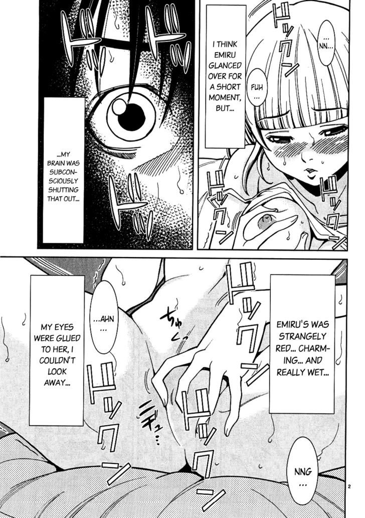 Nozoki Ana Chapter 27 Page 2