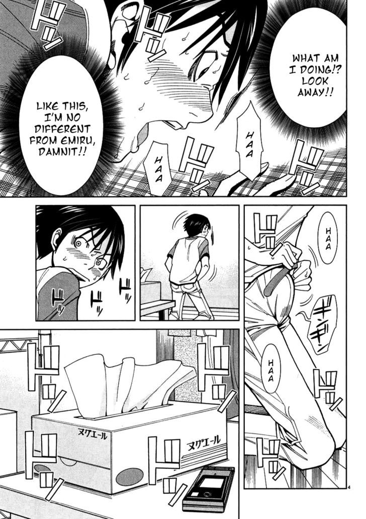 Nozoki Ana Chapter 27 Page 4