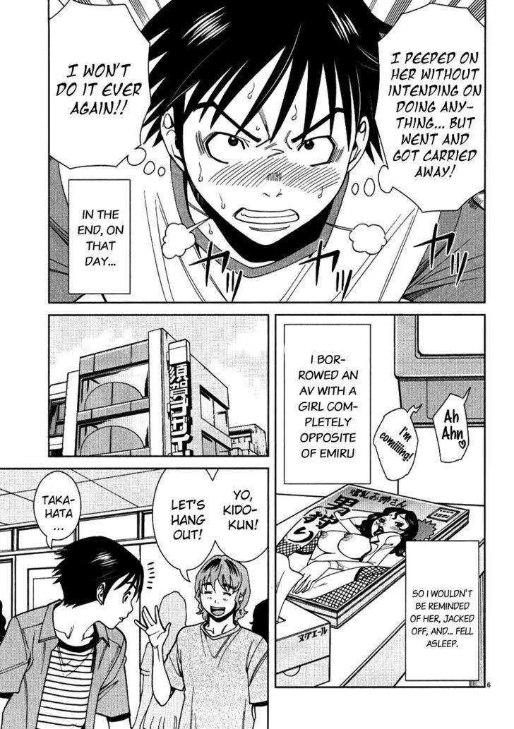 Nozoki Ana Chapter 27 Page 6