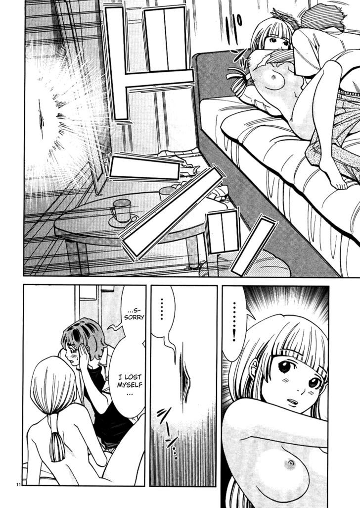Nozoki Ana Chapter 28 Page 17