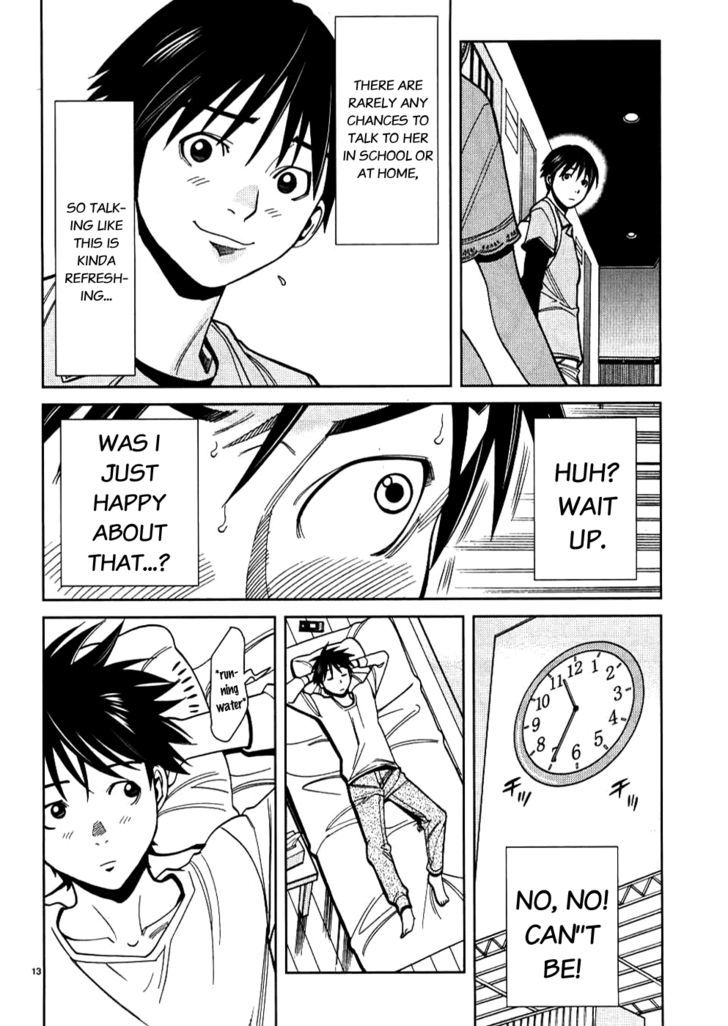 Nozoki Ana Chapter 29 Page 13