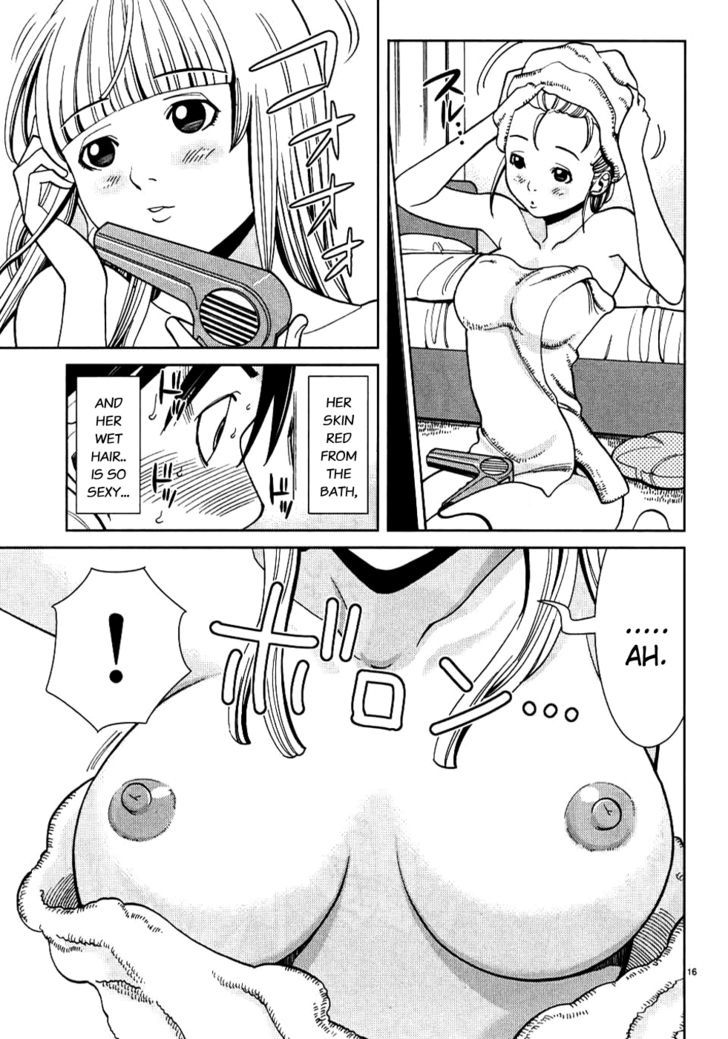 Nozoki Ana Chapter 29 Page 16