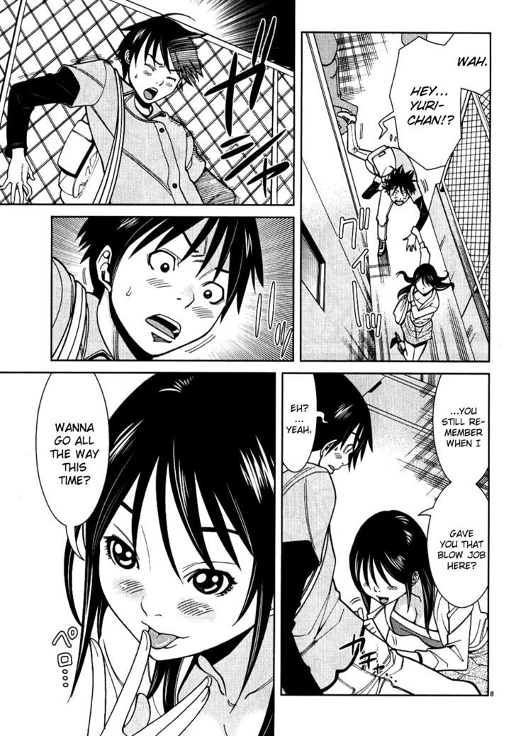 Nozoki Ana Chapter 29 Page 8