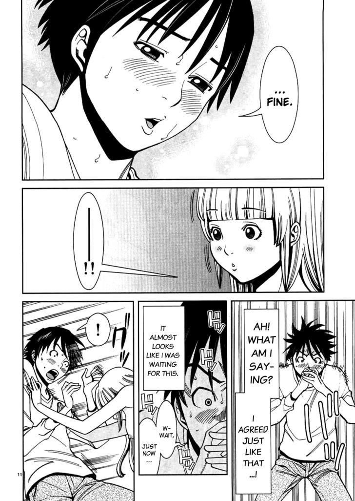 Nozoki Ana Chapter 30 Page 11