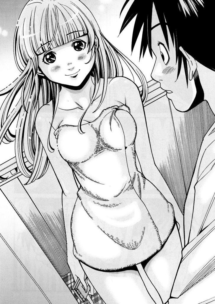 Nozoki Ana Chapter 30 Page 5
