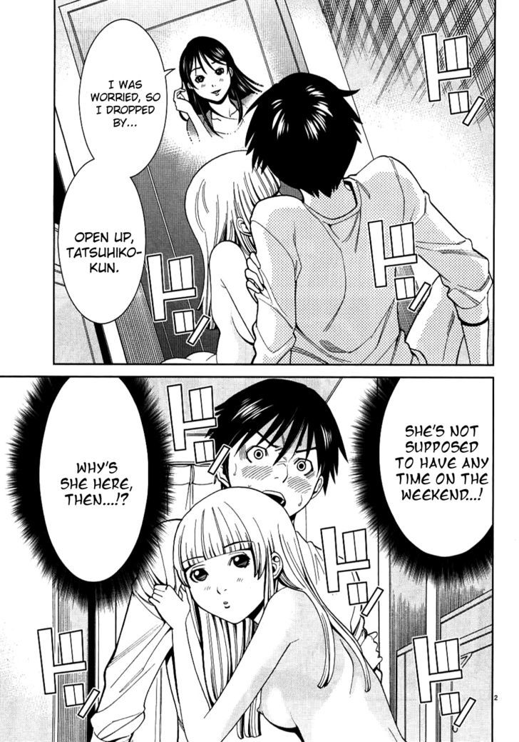 Nozoki Ana Chapter 31 Page 2