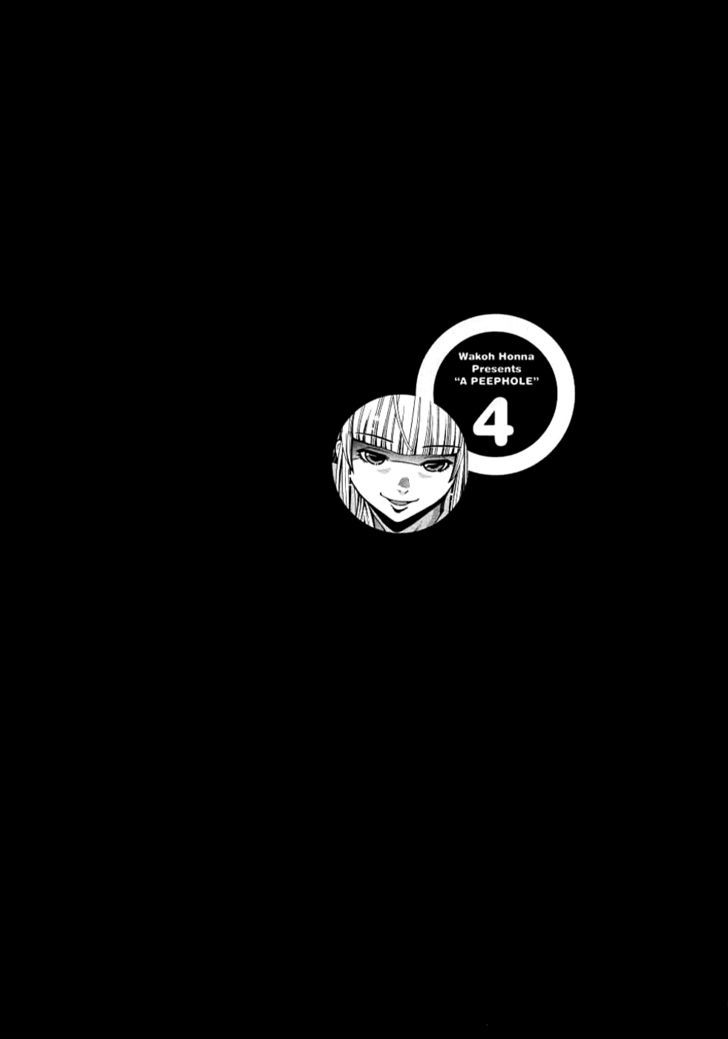 Nozoki Ana Chapter 31 Page 20