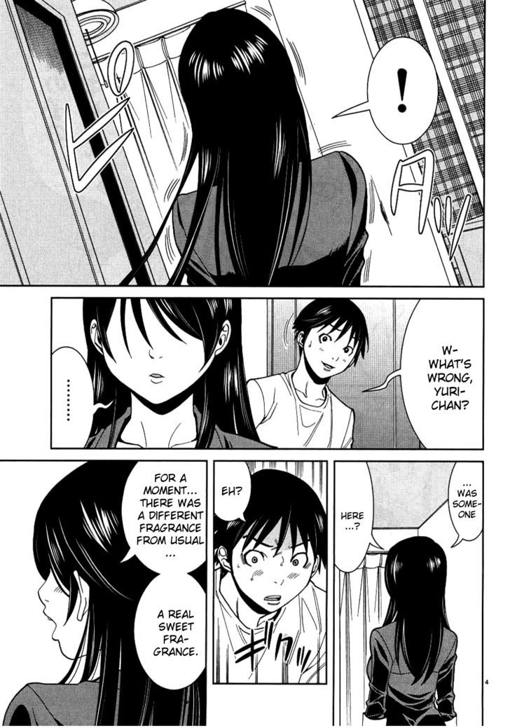 Nozoki Ana Chapter 31 Page 4