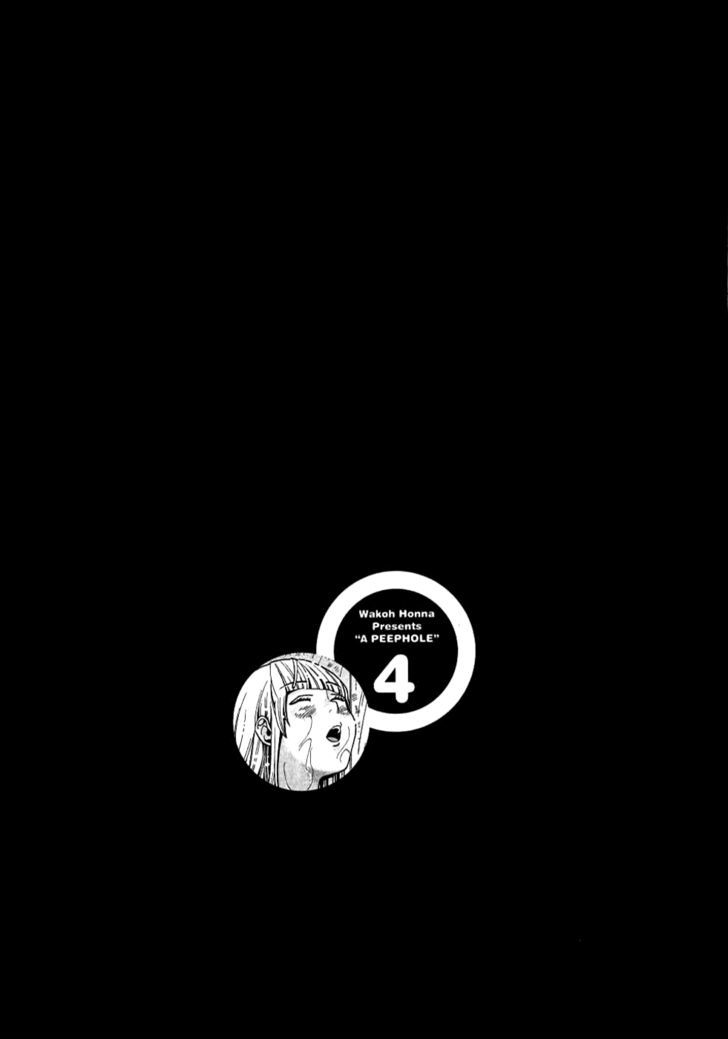 Nozoki Ana Chapter 34 Page 20