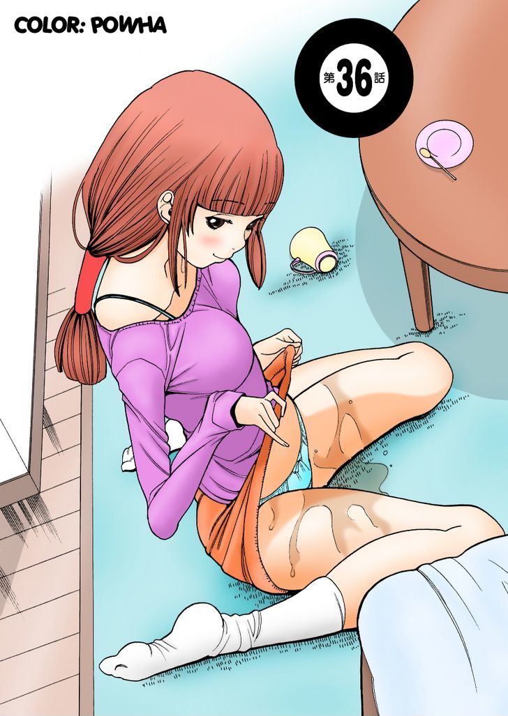 Nozoki Ana Chapter 36 Page 1