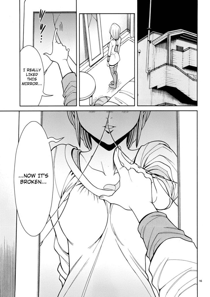Nozoki Ana Chapter 38 Page 17