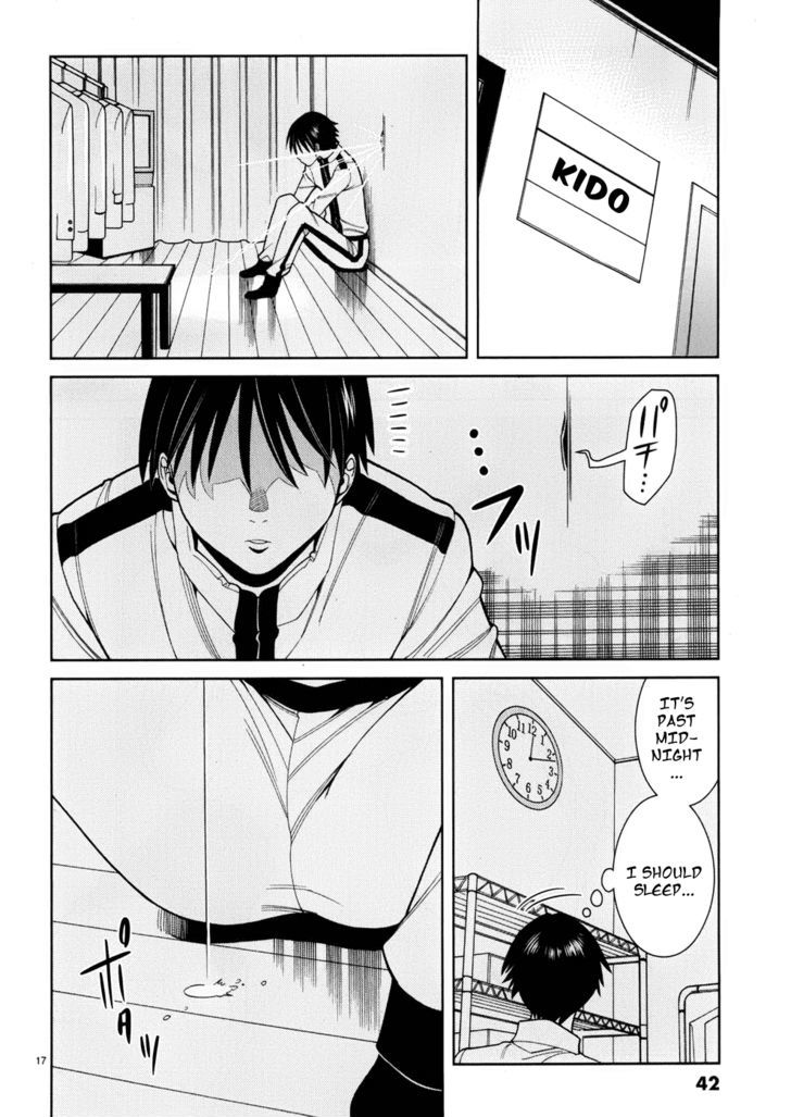 Nozoki Ana Chapter 38 Page 18