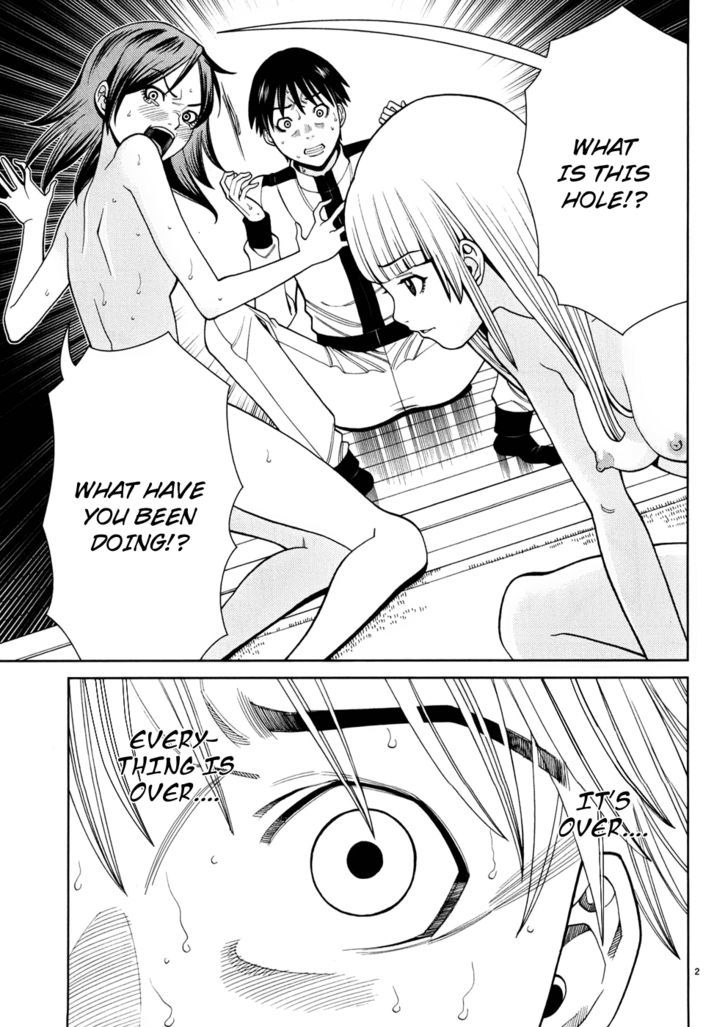 Nozoki Ana Chapter 38 Page 3
