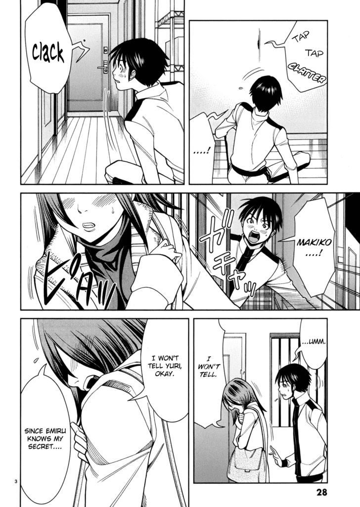 Nozoki Ana Chapter 38 Page 4