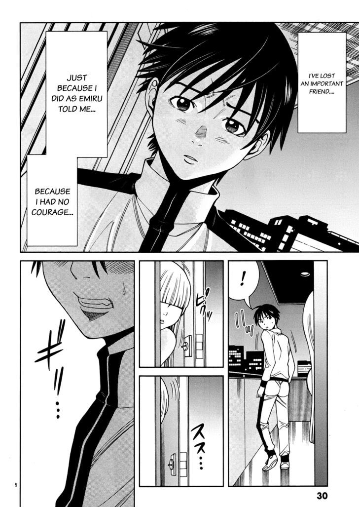 Nozoki Ana Chapter 38 Page 6