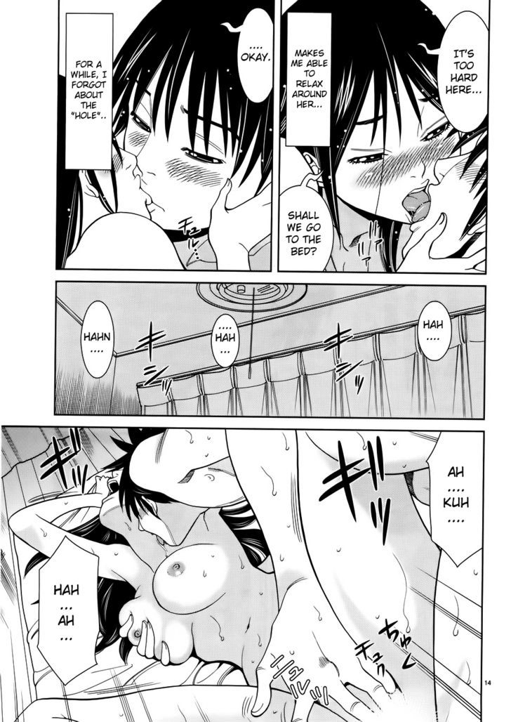 Nozoki Ana Chapter 39 Page 15