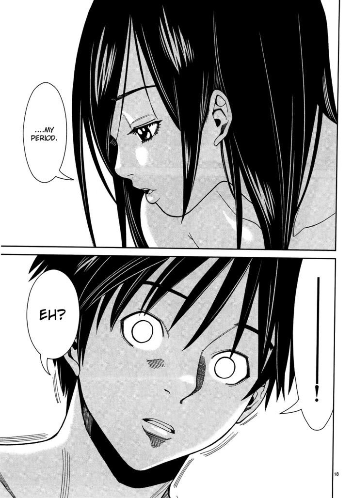 Nozoki Ana Chapter 39 Page 19