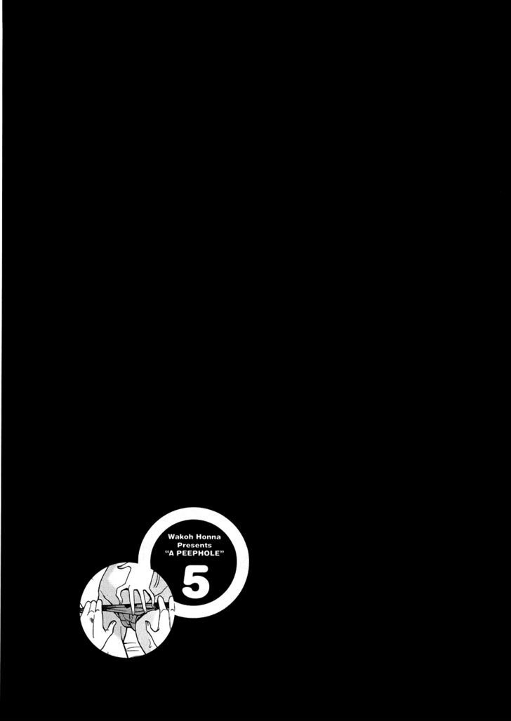 Nozoki Ana Chapter 39 Page 21