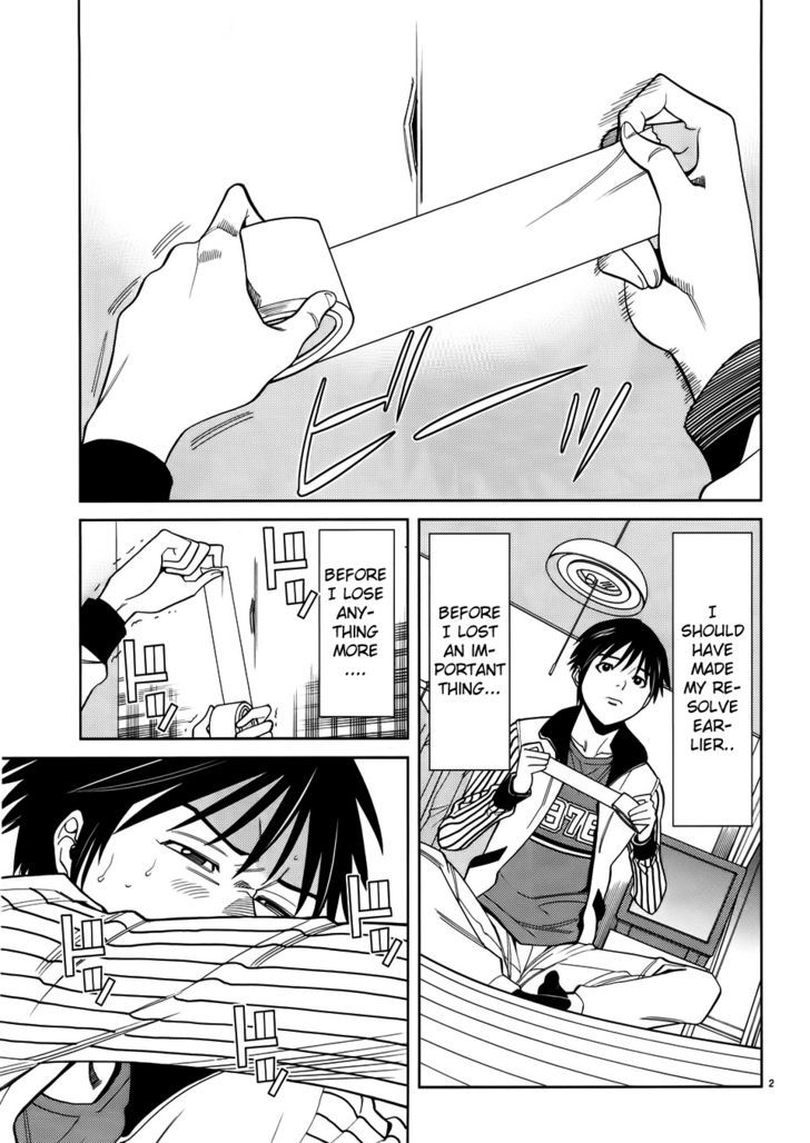 Nozoki Ana Chapter 39 Page 3