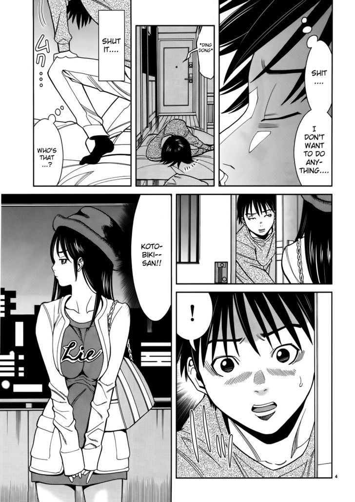 Nozoki Ana Chapter 39 Page 5