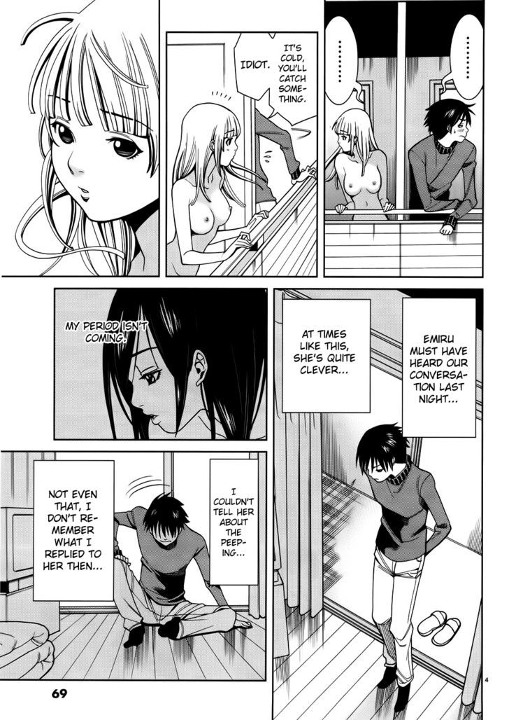 Nozoki Ana Chapter 40 Page 5