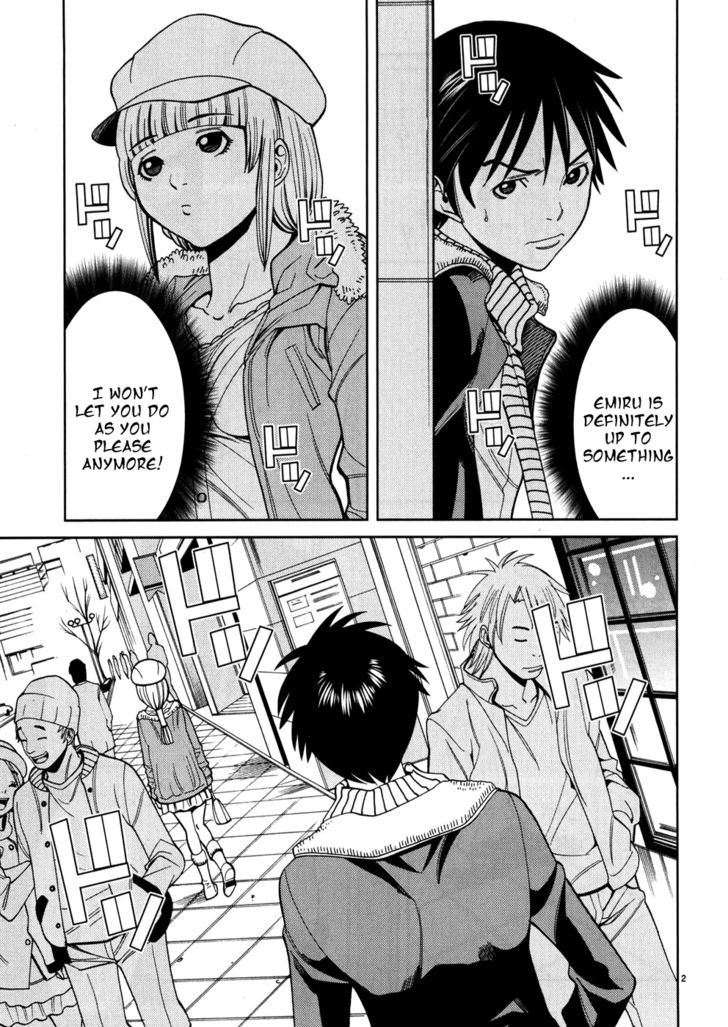 Nozoki Ana Chapter 42 Page 3
