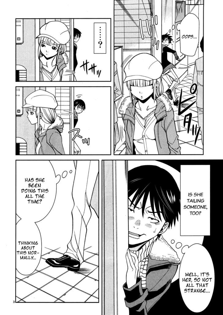 Nozoki Ana Chapter 42 Page 4