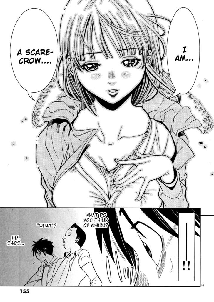 Nozoki Ana Chapter 44 Page 11
