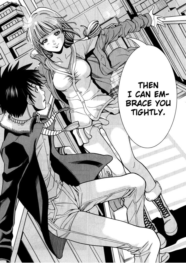 Nozoki Ana Chapter 44 Page 13