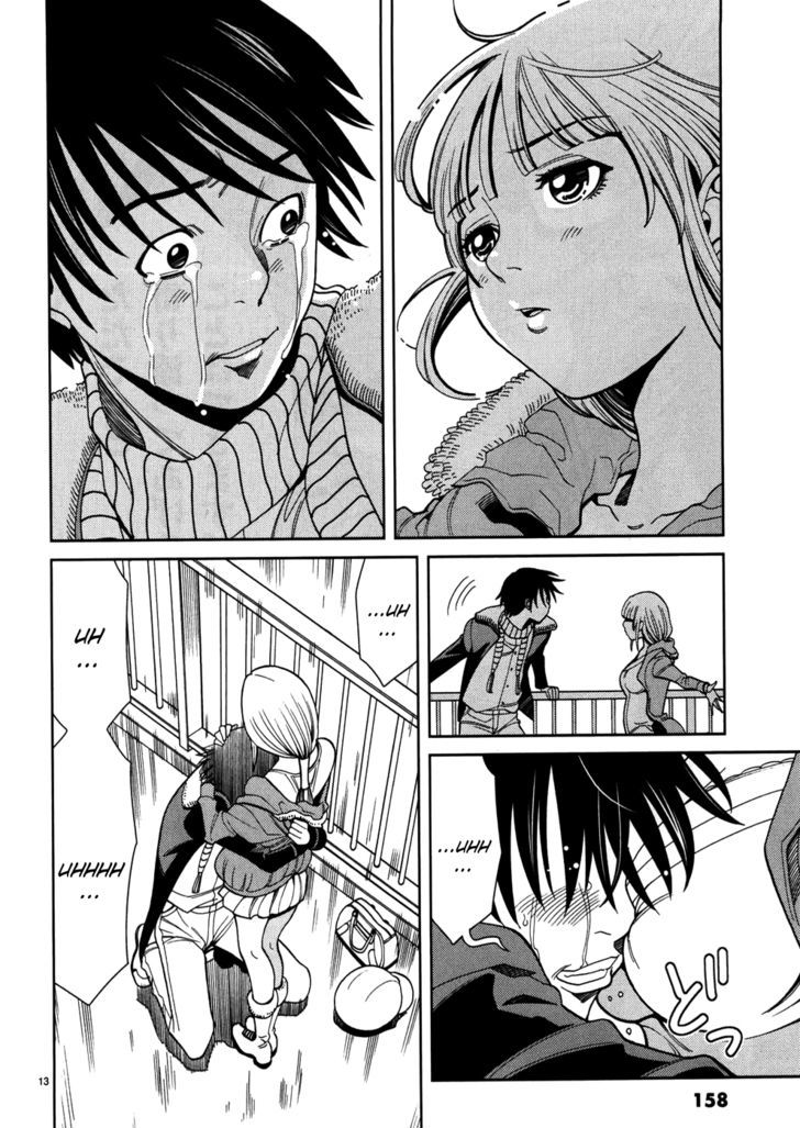 Nozoki Ana Chapter 44 Page 14