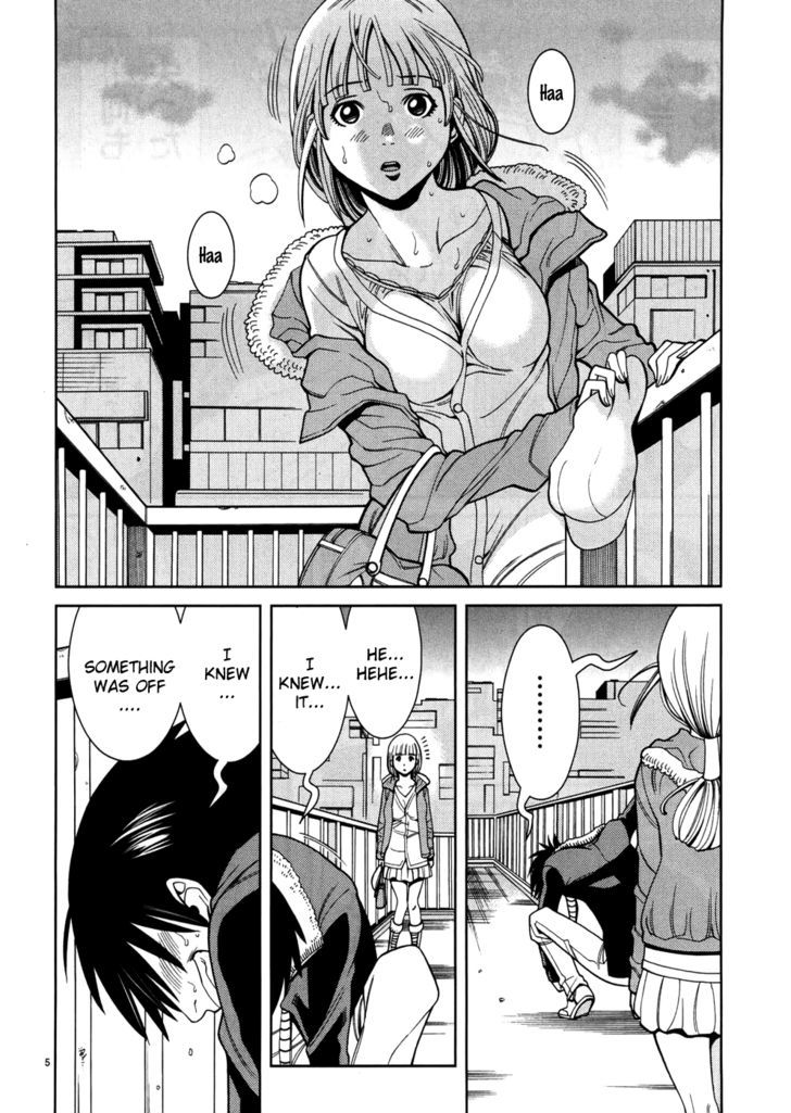 Nozoki Ana Chapter 44 Page 6