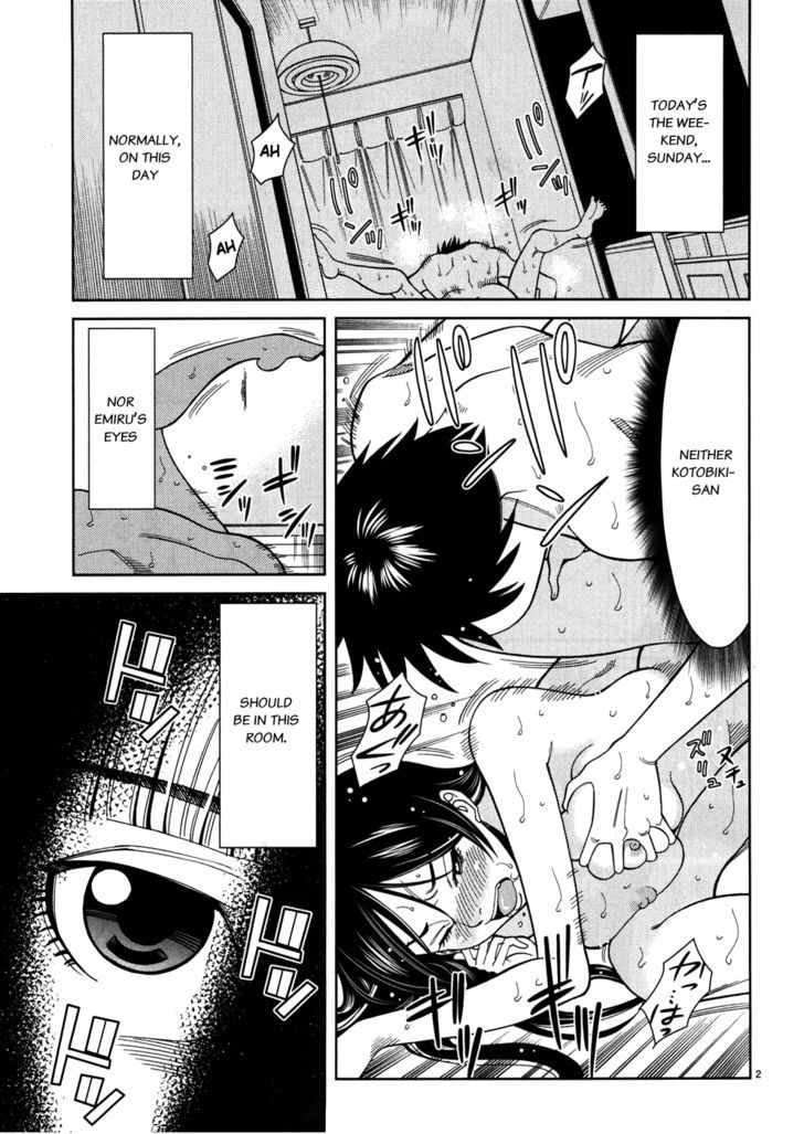 Nozoki Ana Chapter 45 Page 3