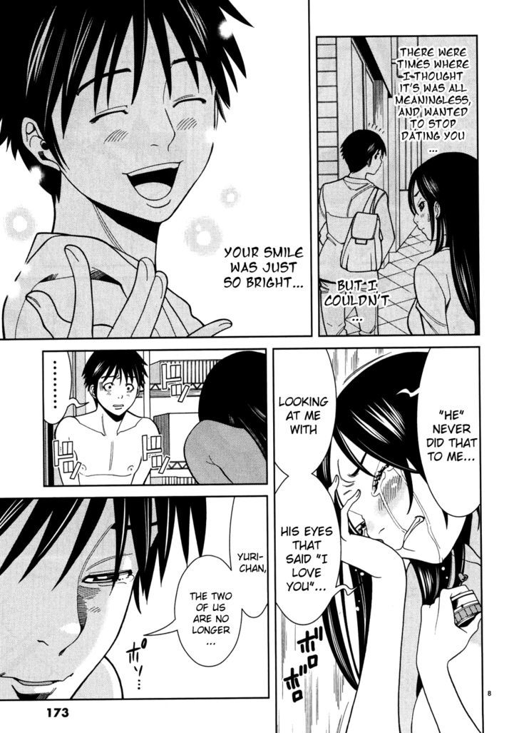 Nozoki Ana Chapter 45 Page 9