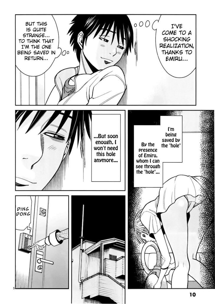 Nozoki Ana Chapter 46 Page 12