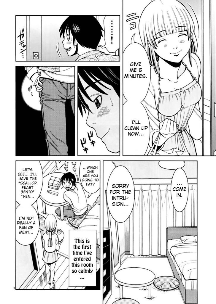 Nozoki Ana Chapter 46 Page 14