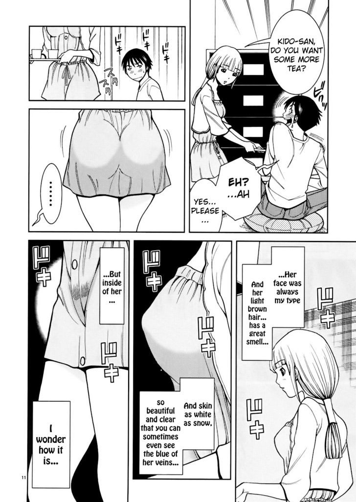 Nozoki Ana Chapter 46 Page 18