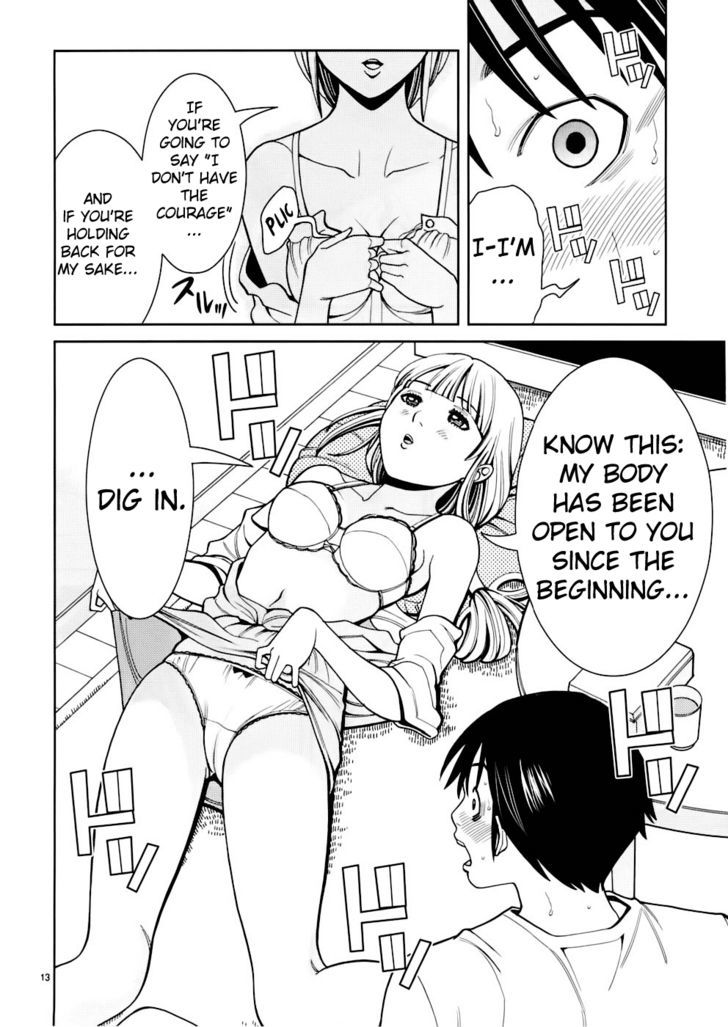 Nozoki Ana Chapter 46 Page 20