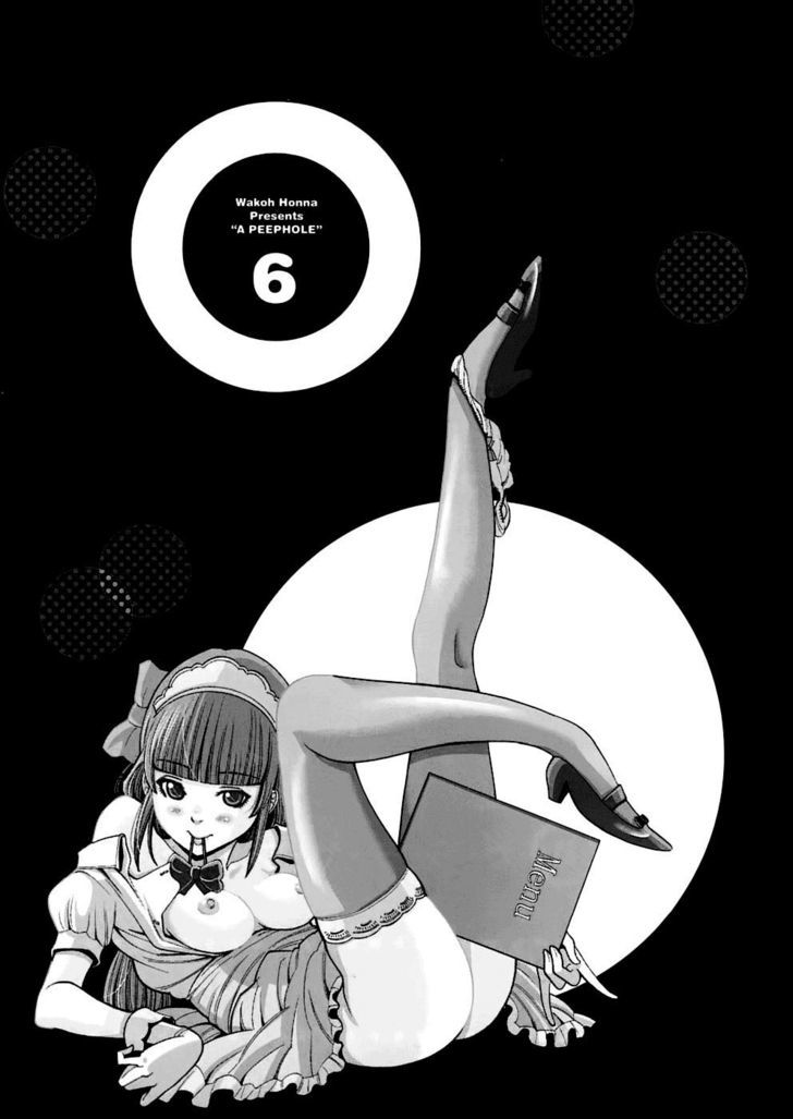 Nozoki Ana Chapter 46 Page 6