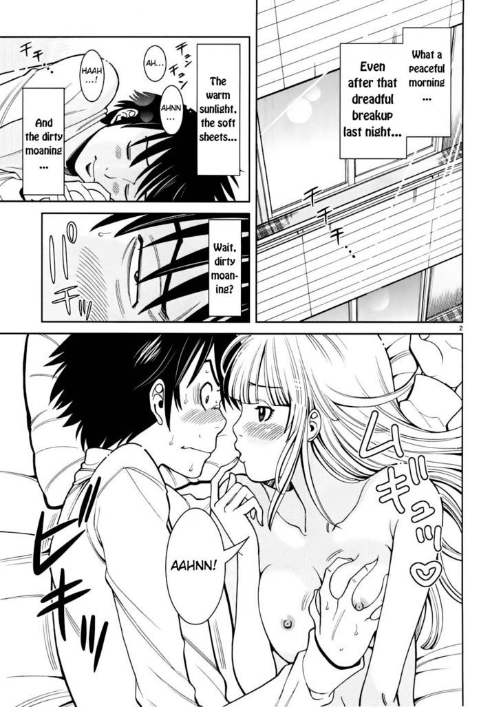Nozoki Ana Chapter 46 Page 9