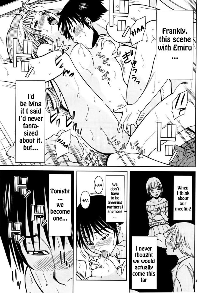 Nozoki Ana Chapter 47 Page 2