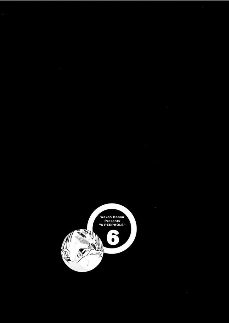 Nozoki Ana Chapter 50 Page 20