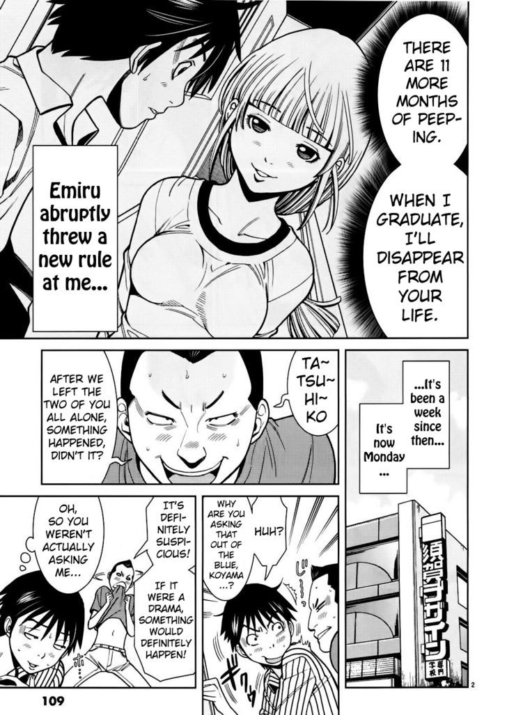 Nozoki Ana Chapter 51 Page 2