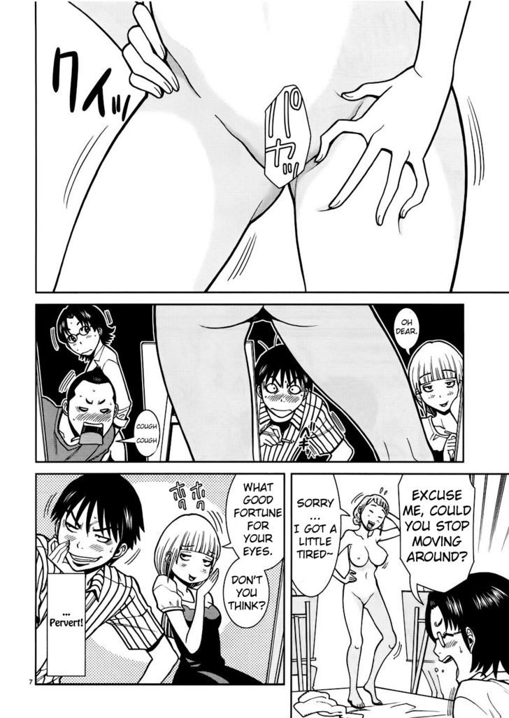 Nozoki Ana Chapter 51 Page 7