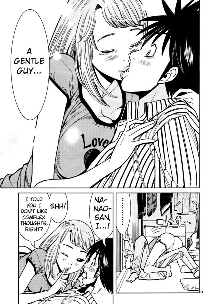 Nozoki Ana Chapter 52 Page 14