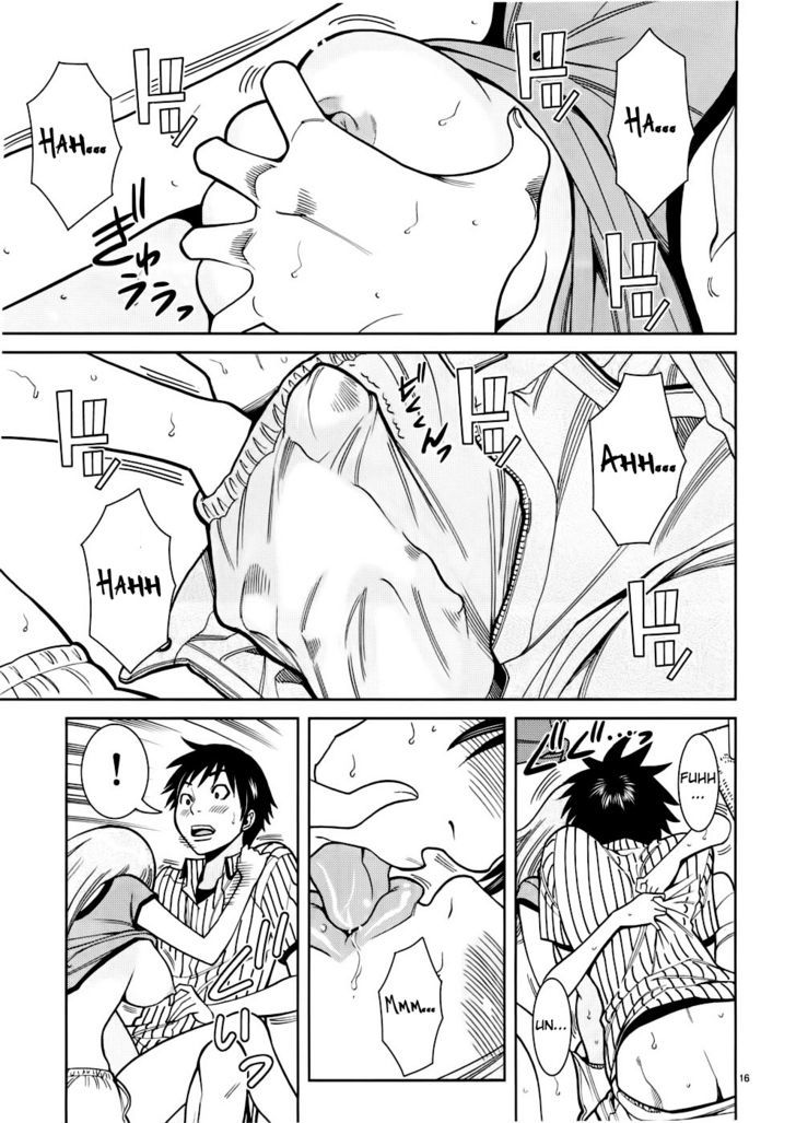 Nozoki Ana Chapter 52 Page 16